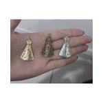 PINGENTE NOSSA SENHORA SEM STRASS ML6070 .