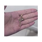 PINGENTE FÉ M70035 .