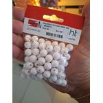 MIÇANGA LEITOSA 10MM 50G 186 .