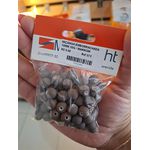 MIÇANGA EMBORRACHADA 10MM 50G 573 .