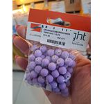 MIÇANGA EMBORRACHADA 10MM 50G 573 .