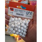 MIÇANGA EMBORRACHADA 10MM 50G 573 .