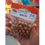 MIÇANGA FOSCA COM CRUZ 10MM 50G 769 .