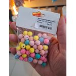 MIÇANGA EMBORRACHADA 10MM 50G 573 .