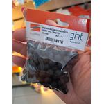 MIÇANGA EMBORRACHADA 10MM 50G 573 .