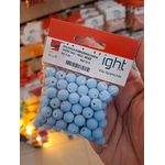 MIÇANGA EMBORRACHADA 10MM 50G 573 .