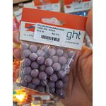 MIÇANGA EMBORRACHADA 10MM 50G 573 .