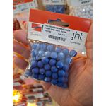 MIÇANGA EMBORRACHADA 10MM 50G 573 .