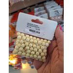 MIÇANGA SEXTAVADA LEITOSA 10MM 30G 771 .