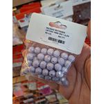 MIÇANGA SEXTAVADA LEITOSA 10MM 30G 771 .