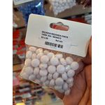 MIÇANGA REDONDA CHATA 10MM 30G 581 .