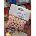 MIÇANGA REDONDA CHATA 10MM 30G 581 .