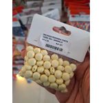 MIÇANGA REDONDA CHATA 10MM 30G 581 .