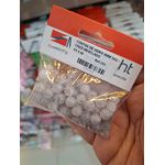 CONTAS DE VIDRO 8MM 50G 253 .