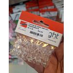 CONTAS DE VIDRO 8MM 50G 253 .