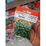 BOLA RESINADA 8MM 50G 214 .