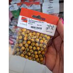 BOLA RESINADA 8MM 50G 214 .