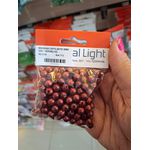 MIÇANGA CINTILANTE 8MM 50G 772 .