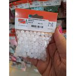 BOLA RESINADA 8MM 50G 214 .