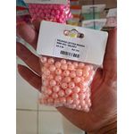 MIÇANGA LEITOSA IRISADA 8MM 50G 204 .