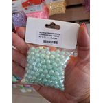 MIÇANGA TRANSPARENTE COM MIOLO 50G 368 .