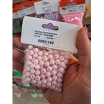 MIÇANGA LEITOSA IRISADA 8MM 50G 204 .