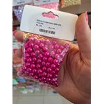 PEROLA COM FURO 8MM 50G 716 .