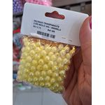 MIÇANGA TRANSPARENTE COM MIOLO 50G 368 .