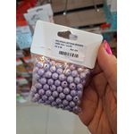 MIÇANGA LEITOSA IRISADA 8MM 50G 204 .