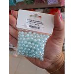 MIÇANGA TRANSPARENTE COM MIOLO 50G 368 .