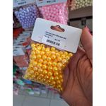 PEROLA COM FURO 8MM 50G 716 .