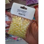 MIÇANGA TRANSPARENTE TRANSLUCIDA 8MM 50G 775 .