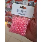 MIÇANGA TRANSPARENTE TRANSLUCIDA 8MM 50G 775 .