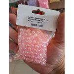 MIÇANGA TRANSPARENTE TRANSLUCIDA 8MM 50G 775 .