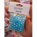 MIÇANGA TRANSPARENTE TRANSLUCIDA 8MM 50G 775 .