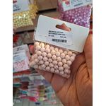 MIÇANGA LEITOSA SEXTAVADA 8MM 30G 208 .