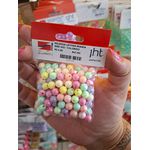 MIÇANGA LEITOSA IRISADA 8MM 50G 204 .