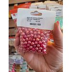 MIÇANGA LEITOSA IRISADA 8MM 50G 204 .