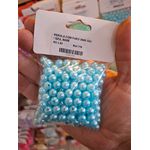 PEROLA COM FURO 8MM 50G 716 .