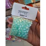 MIÇANGA TRANSPARENTE TRANSLUCIDA 8MM 50G 775 .