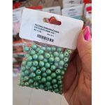 MIÇANGA EMBORRACHADA CINTILANTE 08MM 50G 571 .