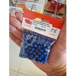 MIÇANGA EMBORRACHADA CINTILANTE 08MM 50G 571 .