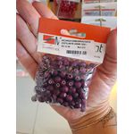 MIÇANGA EMBORRACHADA CINTILANTE 08MM 50G 571 .