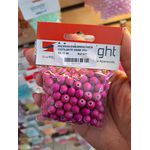 MIÇANGA EMBORRACHADA CINTILANTE 08MM 50G 571 .