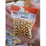 MIÇANGA EMBORRACHADA CINTILANTE 08MM 50G 571 .