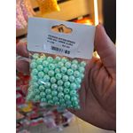 MIÇANGA LEITOSA IRISADA 8MM 50G 204 .