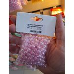 MIÇANGA TRANSPARENTE TRANSLUCIDA 8MM 50G 775 .