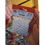 MIÇANGA LEITOSA IRISADA 8MM 50G 204 .