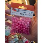 BOLA RESINADA 8MM 50G 214 .