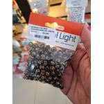 MIÇANGA COM CRUZ DOURADA 08MM 50G 586 .